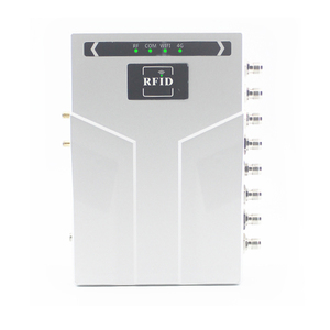 High-Performance <strong>Long</strong>-Range <strong>RFID</strong> <strong>Reader</strong> with GPS 4G Ethernet Port RS232/RS485/USB Passive UHF Tag Access Control Card <strong>Readers</strong> - Product Image 3