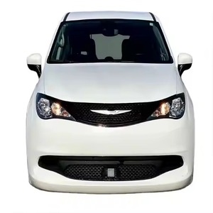 2022 for Chrysler <strong>Voyager</strong> LX Hatchback Used Low Mileage Automatic Gearbox Light Interior R18 Tires Left FWD for Shipment - Product Image 1