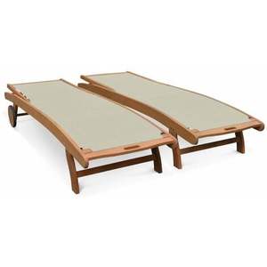 Jati <span class=keywords><strong>marabel</strong></span> kursi berjemur kayu padat dengan sentuhan akhir alami untuk penggunaan luar ruangan kolam pantai Taman - Product Image 4