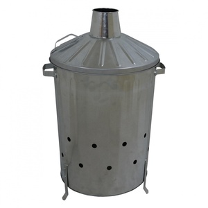 用于燃烧花园的金属焚烧炉和用于室外分解的家庭垃圾焚烧炉 - Product Image 6