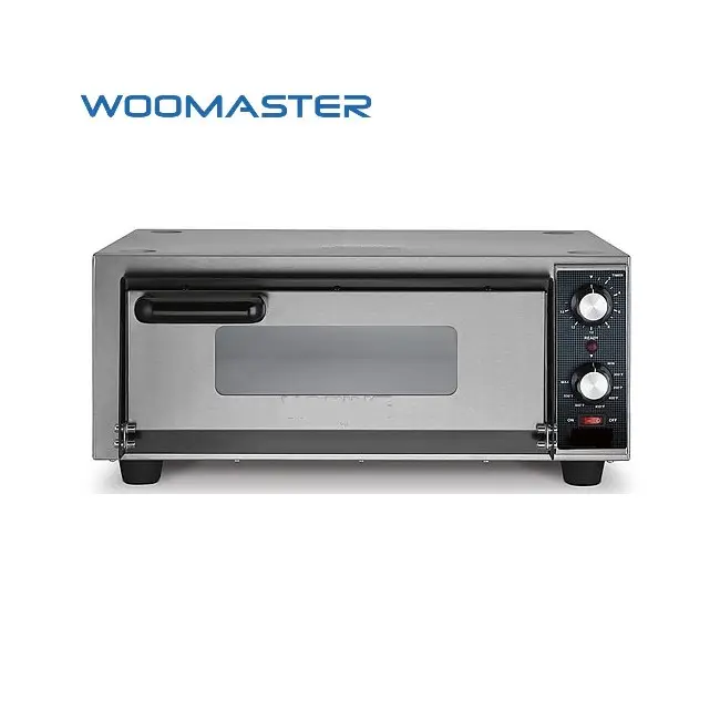 Woomaster เตาอบพิซซ่าไฟฟ้าแบบชั้นเดียวประหยัด