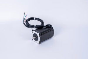 NEMA 23 <span class=keywords><strong>2</strong></span>,6Nm 4,2A <span class=keywords><strong>2</strong></span>,52V Schrittmotor für CNC-Automatisierungen - Product Image 3