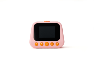 音楽プレーヤーが付いているスマートな目覚まし時計 - Product Image 3