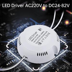 <strong>LED</strong> Driver AC220V to DC24-82V/70V-125V For <strong>LED</strong> Ceiling Light 8W12W18W24W36W Driver Power Supply - Product Image 5