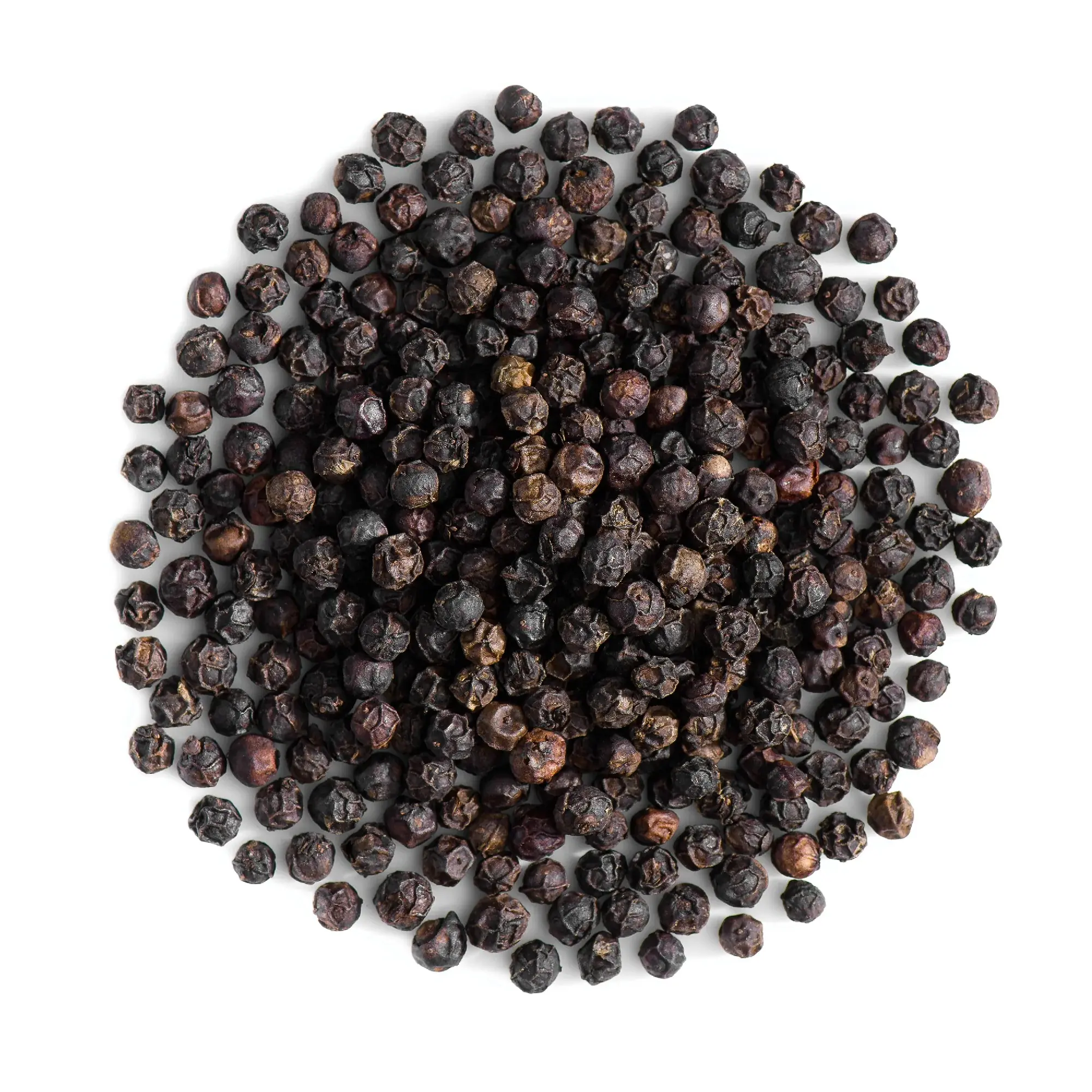 Melhor Qualidade Orgânica Whole Black Pepper Single Herbs & Spices da Fábrica do Vietnã a Baixo Preço de Atacado