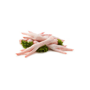 冷冻鸡爪准备出口，并以散装出厂价提供适当的冷冻新鲜鸡爪 - Product Image 6