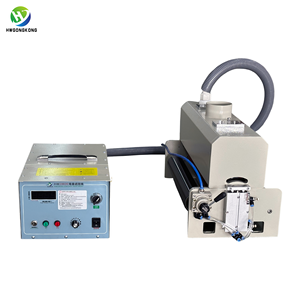 Thu nhỏ Máy in nhãn Corona điều trị bề mặt nhựa xử lý in ấn Corona treater thiết bị - Product Image 2