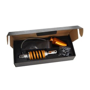Ayarlanabilir gaz süspansiyon <span class=keywords><strong>Monoshock</strong></span> motosiklet arka Mono amortisör LC 135 için fit