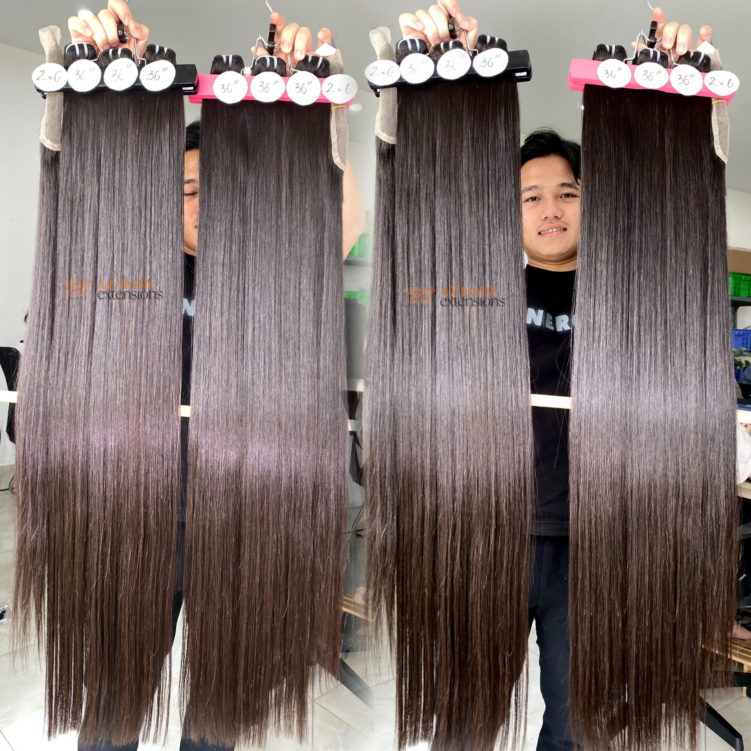 Weft Hair