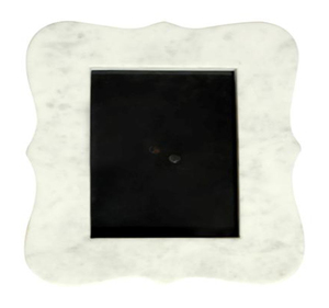 מסגרת תמונה שיש; <span class=keywords><strong>9</strong></span> 1/2 "x7 1/4"