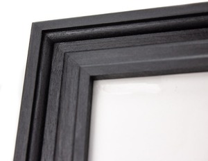 SViao A4实木证书相框桌面展示架斜背木质底座标志框架图片 - Product Image 5