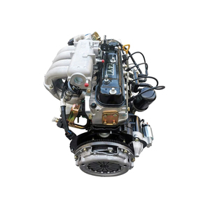 トヨタ1KDディーゼルエンジンを新造ターボと燃料噴射
