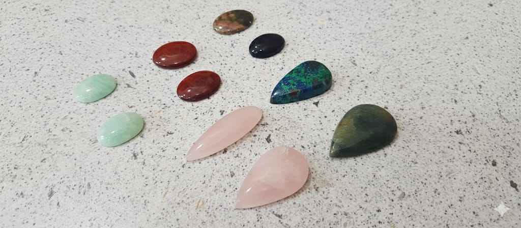 mix gemstone