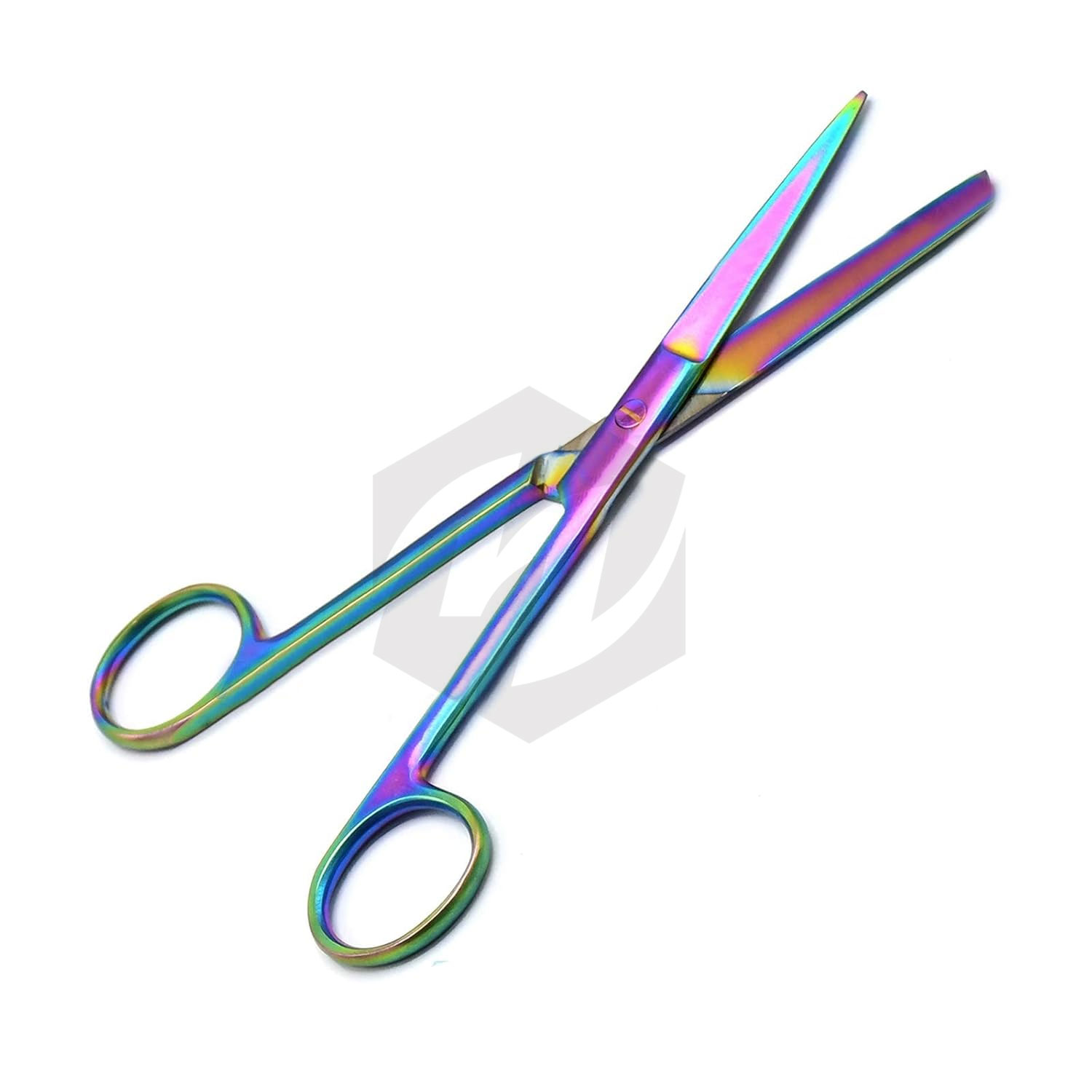 Tijeras para apósitos quirúrgicos