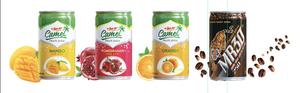 100% Vietnam hindistan cevizi suyu deve marka suyu konsantre hindistan cevizi ile yüksek kalite ve düşük fiyat - Product Image 6