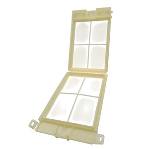 折りたたみ式デザインのプラスチック製ベントカバー - Product Image 2