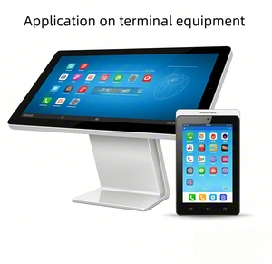 7 Inch <strong>Linux</strong> <strong>System</strong> Smart Display IPS Wide Viewing Angle <strong>Embedded</strong> Android Touch Display Screen Suitable for Smart Home - Product Image 6
