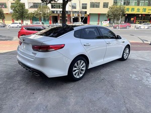 Kullanılan 2012 2013 2014 2015 2016-k-ia <span class=keywords><strong>K5</strong></span> 1.6T LUX-URY orta boy araba sol Ha-nd Dr-ive Sedan Gaso-line araba Us-ed Ca-rs sal-e için-