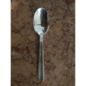 Giá thấp cổ điển thiết lập của bạc mạ nghệ thuật Deco dao kéo cho 12 người súp thìa ngã ba muỗng cà phê Bạc nhà bếp Flatware Set - Product Image 4