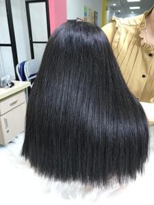 שיער גולמי וייטנאמי 100% שיער אדם טבעי שנאסף מבנות וייטנאמיות צעירות באיכות גבוהה, רך וחלק <span class=keywords><strong>h</strong></span>