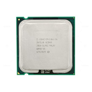 Intel Xeon 3050 Desktop 2.13GHz 2-Core 2MB Cache 65W LGA775 Socket SLABZ - - Product Image 2