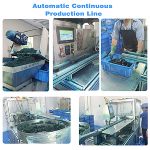 FangPai vente en gros de produits de nettoyage de toilettes automatiques de haute qualité tablettes de nettoyage de toilettes à haut rendement - Product Image 6