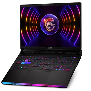 MSI Raider GE78 HX 17 _ 3 дюймов настраиваемый 240 Гц QHD игровой ноутбук Intel Core I9 13980HX RTX 4090 32 ГБ DDR5 2 ТБ NVMe промышленный - Product Image 1