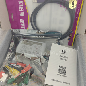 Kingst LA1010 USB Logic Analyzer 100M最大サンプルレート16Channels10BサンプルMCUARM FPGAデバッグツール英語ソフトウェア - Product Image 2