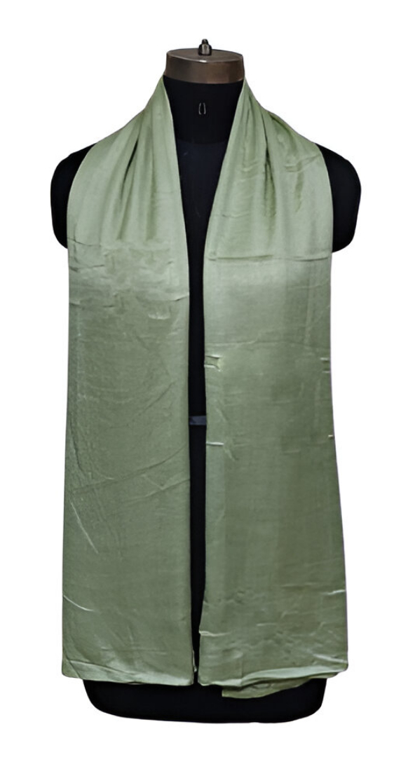 สีเขียวเสจ