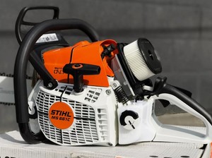 手ごろな価格の新しいStihlS MS 661ポールチェーンソー電子制御燃料噴射 & ガイドバーコンビネーションリーチ認定 - Product Image 3
