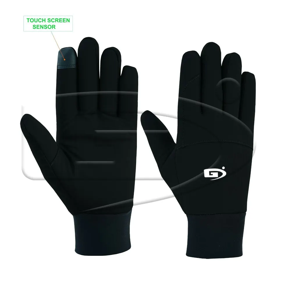 Guantes de invierno con forro polar para bicicleta, de dedo completo, para ciclismo de carretera y al aire libre, nuevos, personalizados