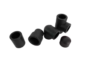 下水システム用5 DN32 20 HDPEパイプ継手,高圧ソッカー融合水供給HDPEパイプ継手 - Product Image 5