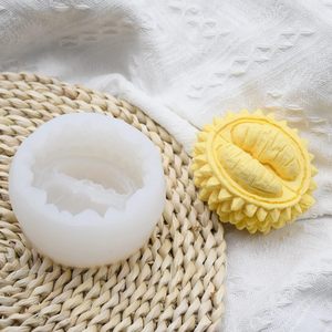 Medium size durian silicone mold <strong>suit</strong> for <strong>Baking</strong> Durable Fine Workmanship Simulation Durian Cake Decoration <strong>Baking</strong> - Product Image 3