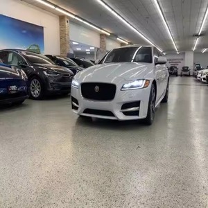Kullanılan 2018 Jaguar XF 25t r-sport 25 25t r-sport 4dr Sedan benzin - Product Image 1