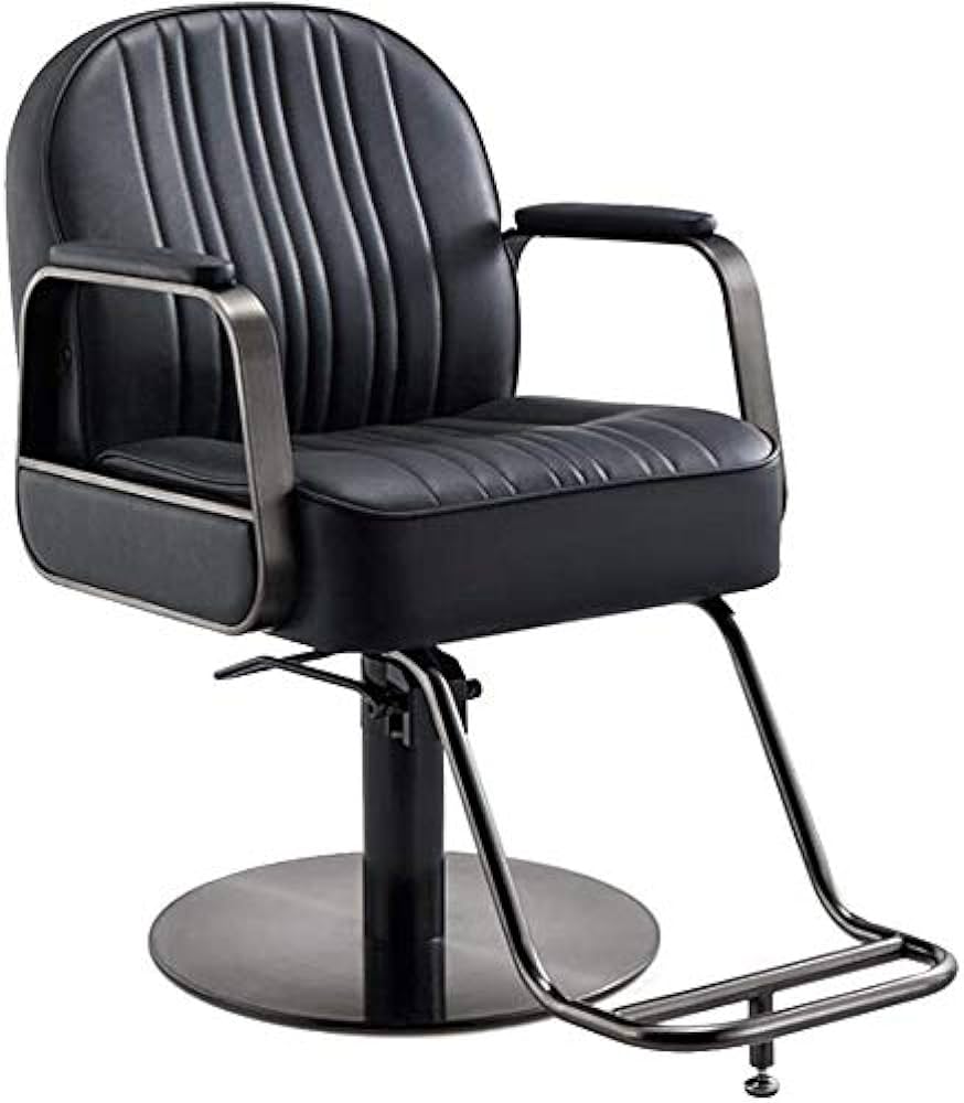 barbing salon chairs