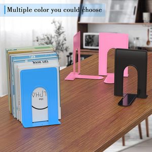Factory Direct Office Supplies Desktop <strong>File</strong> Storage Data Sorting Metal Bookstand - Product Image 5