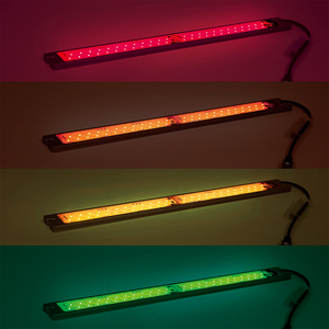 Io-link teknolojisi ile QDML-IOL çoklu renk programlanabilir LED çalışma ışığı - Product Image 3