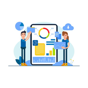 Datenbasierte Transformation Business Automation Softwarelösungen für die Führungskräfte von morgen von indischen Exporteurs zu erschwinglichen Preisen - Product Image 5