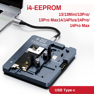 XZZ XINZHIZAO i5-EEPROM Baseband Logic programmatore senza smontaggio lettura e scrittura per IPhone X 11 12 13 14 15 PRO MAX - Product Image 3