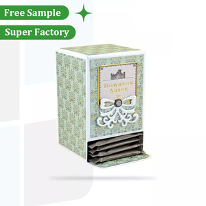 Tùy chỉnh giấy bán lẻ Bao bì độc đáo gói hình Dispenser hộp với logo của bạn được thực hiện trong hình dạng tùy chỉnh - Product Image 5