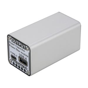 5V <strong>Power</strong> Supply Filter Super Capacitor <strong>Power</strong> Filter Module with Type-C <strong>Input</strong> Output for <strong>Raspberry</strong> <strong>Pi</strong> - Product Image 1