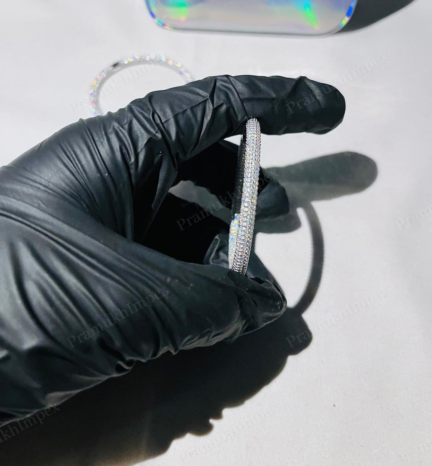 ชุบทองคำขาว