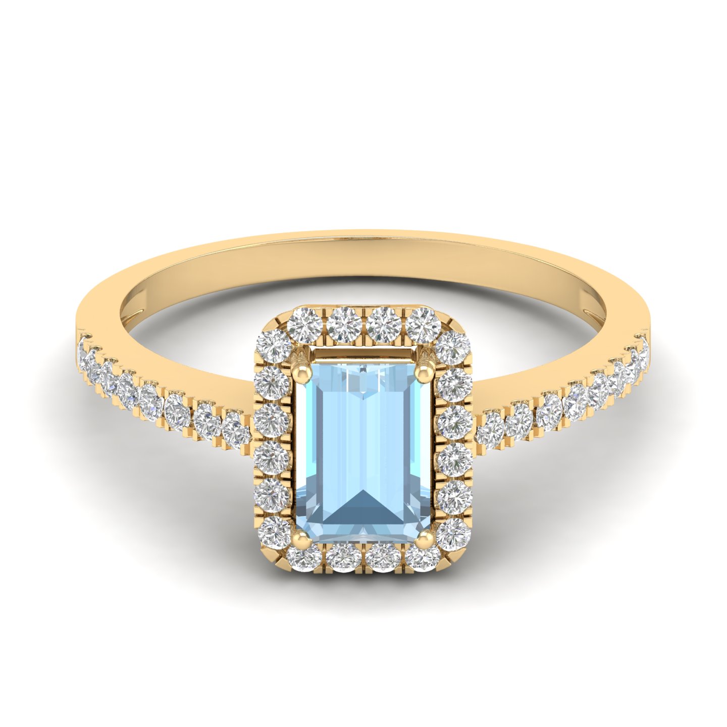 สีเหลืองทอง