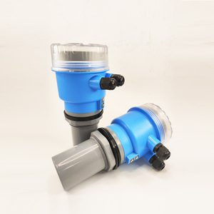超声波杠杆变送器通用液体超声波液位传感器安全4-20 mA输出超声波液位计 - Product Image 2