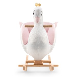 软儿童骑摇马动物骑玩具动物更多颜色设计最佳报价2025