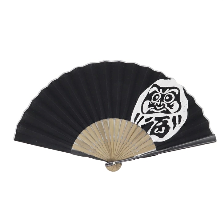 Black-Daruma