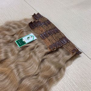 100% 人发接发工厂双拉制真原始天然人头马角质层批发 - Product Image 1