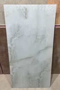 定制印花釉面玻化砖出口就绪60x120cm平板室内设计师建筑师瓷砖防滑