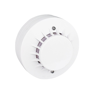 常规有线热探测器认证12V/24v火灾报警热传感器报警系统家用工厂批量销售 - Product Image 1
