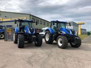 Máy Kéo Trang Trại Chất Lượng Cao Động Cơ Diesel EPA Sản Xuất Tại Trung Quốc Để Xử Lý Hàng Tồn Kho - Product Image 3